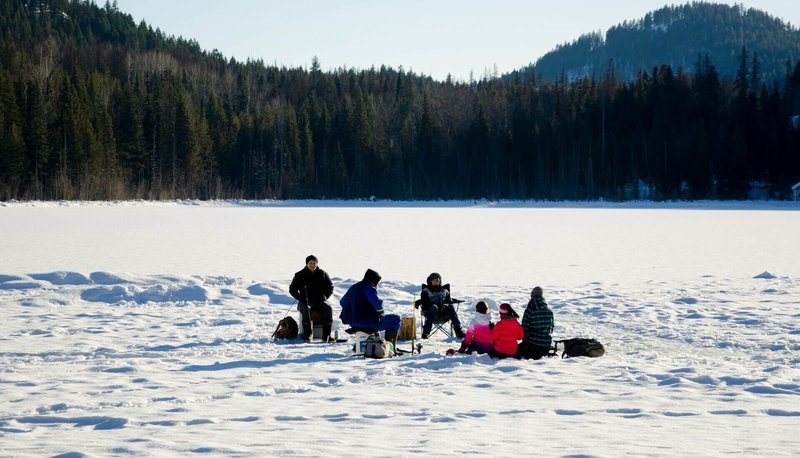 Ice fishing live casino - Experience the Thrill of Ice Fishing Casino in the UK Today